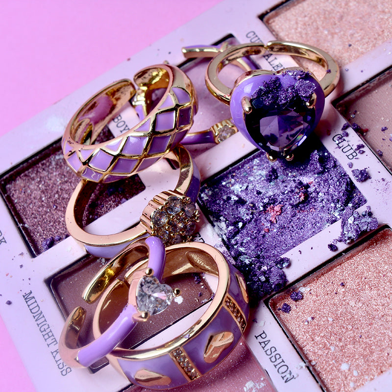 Edie Purple