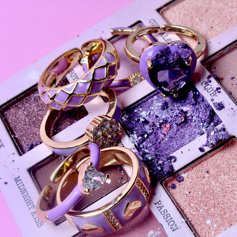 Mother's Purple