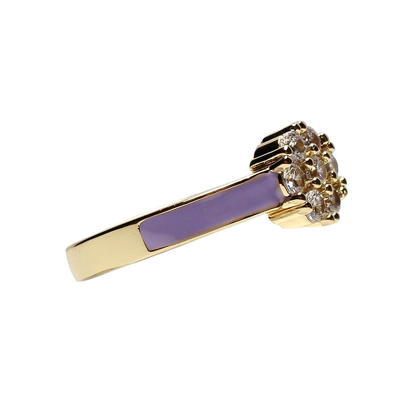 Properly Charm Purple