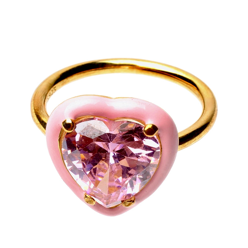 Renoir Heart Rose