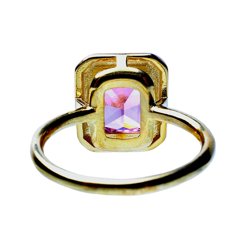 Renoir Rectangle Rose