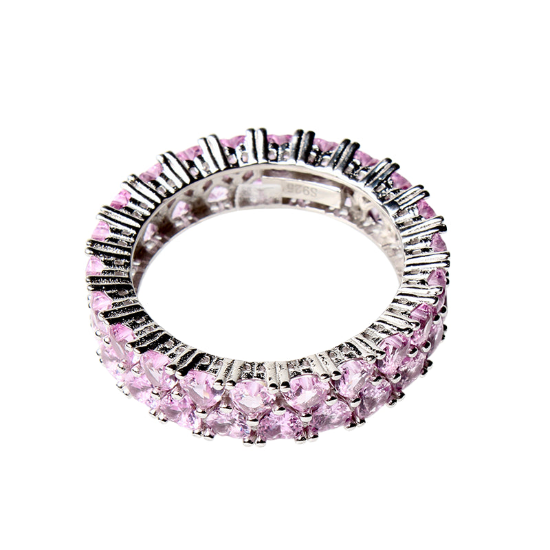 Amalia Olsen, Double Pink Eternity Band