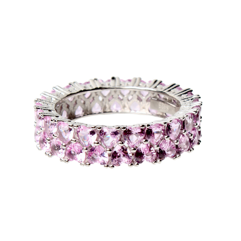 Amalia Olsen, Double Pink Eternity Band