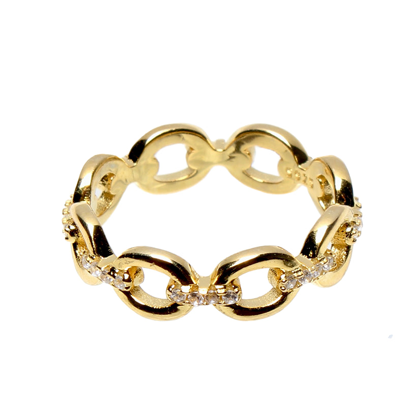 Voyager Chain Gold