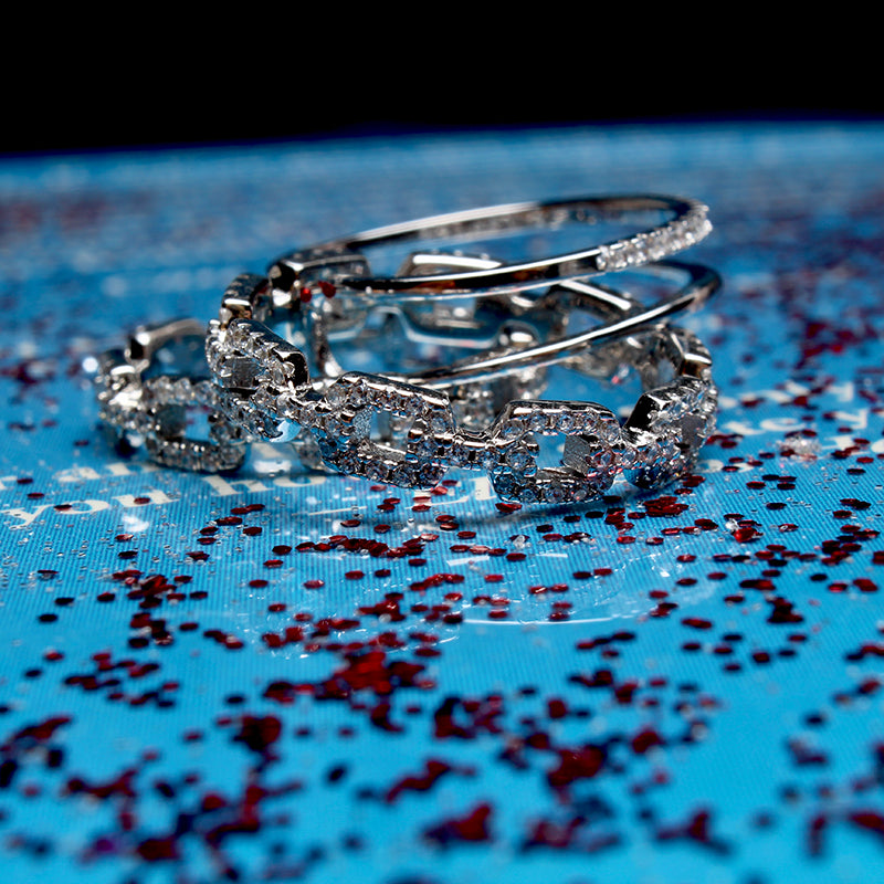 Voyager Sparkle Chain Mini