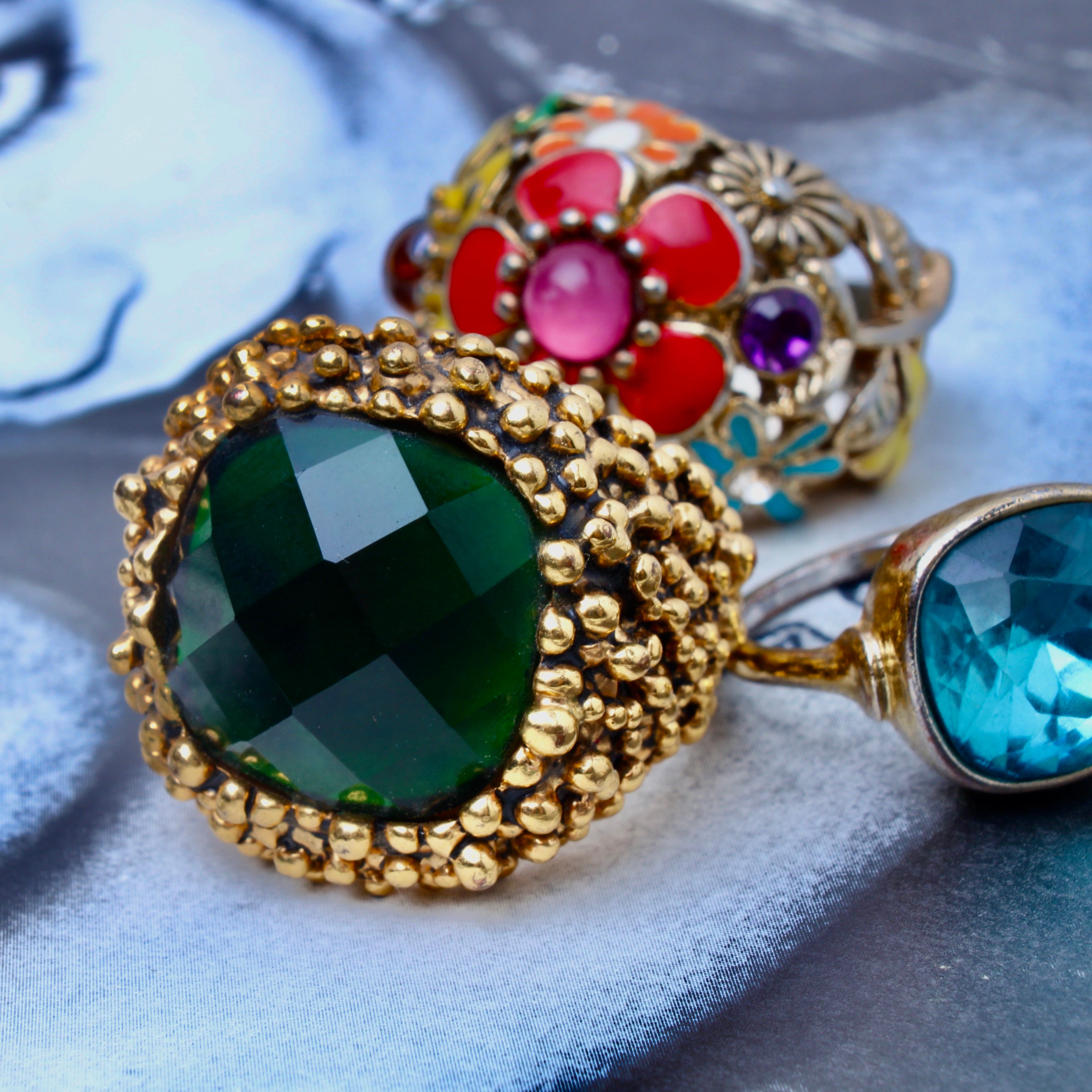 The Royale Ember Ring