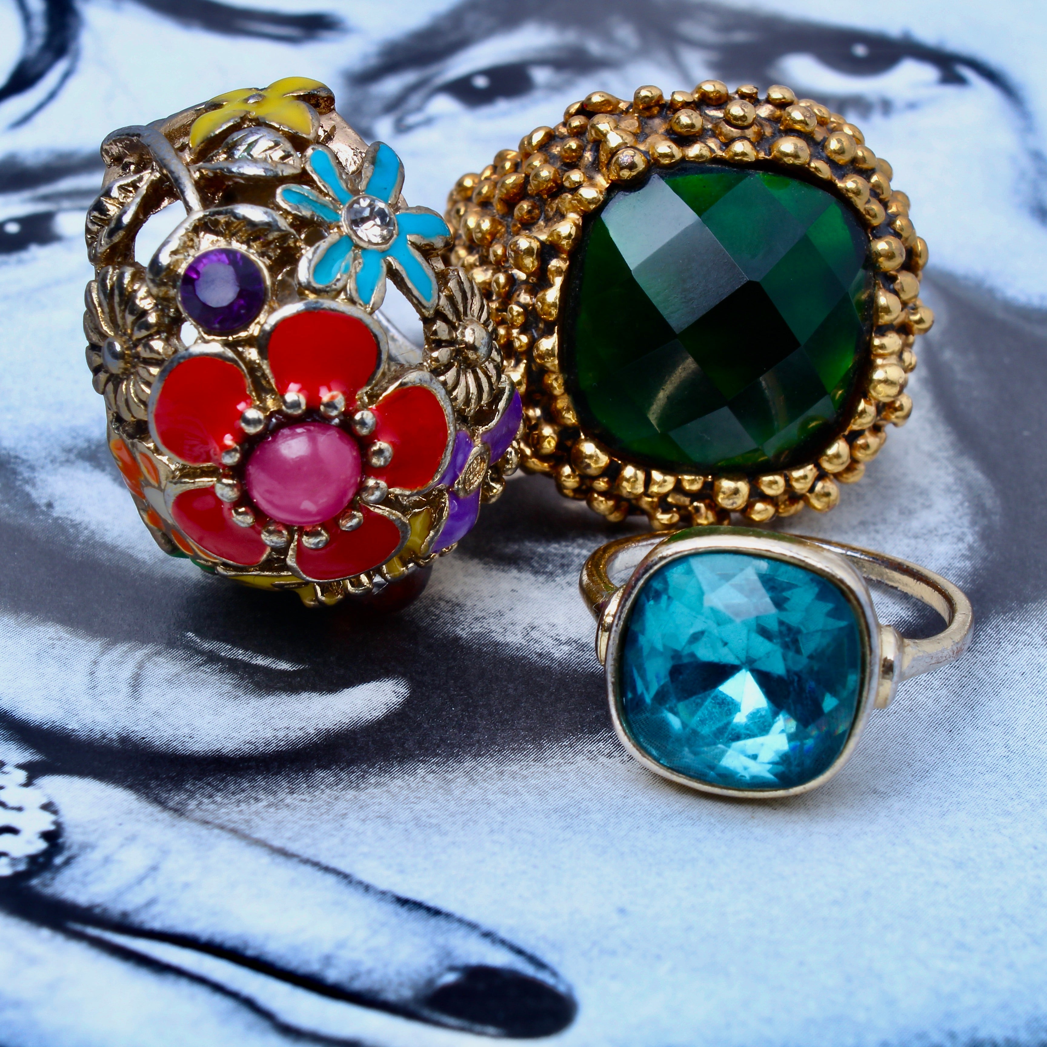 The Eternal Bloom Ring