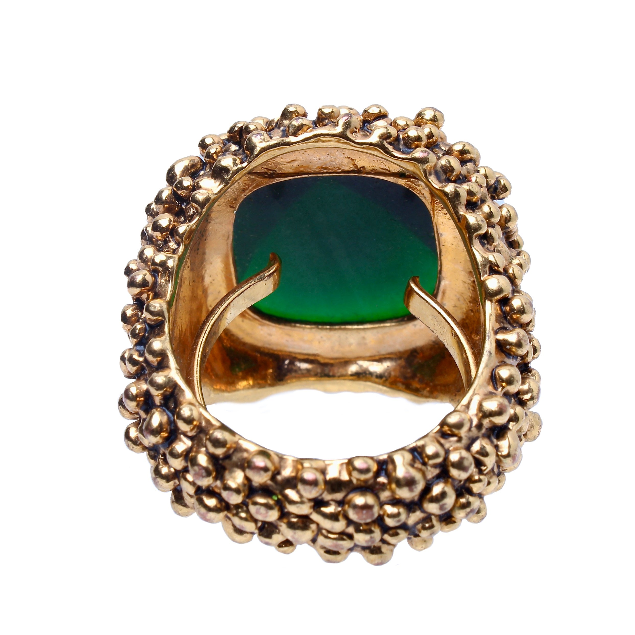 The Royale Ember Ring