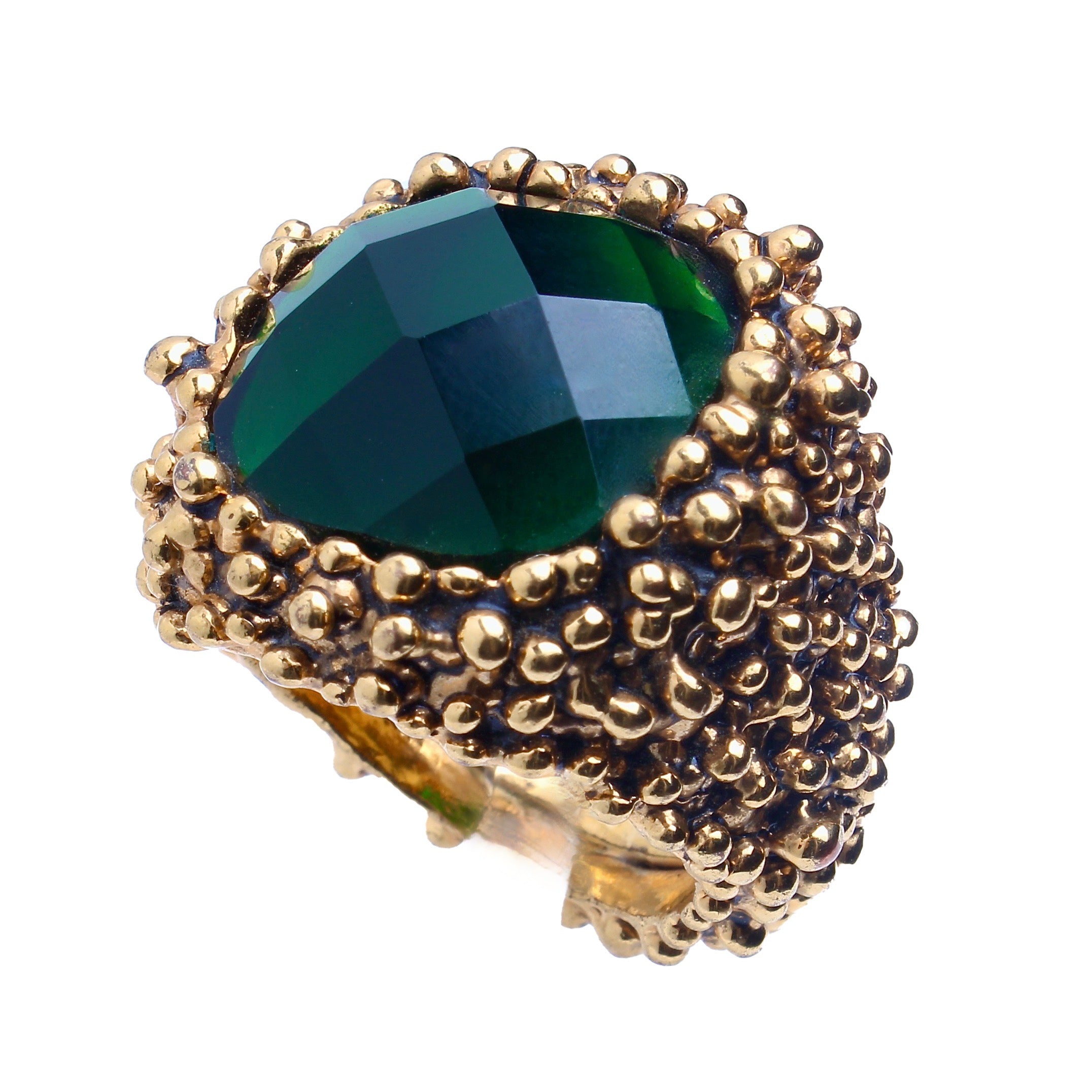 The Royale Ember Ring