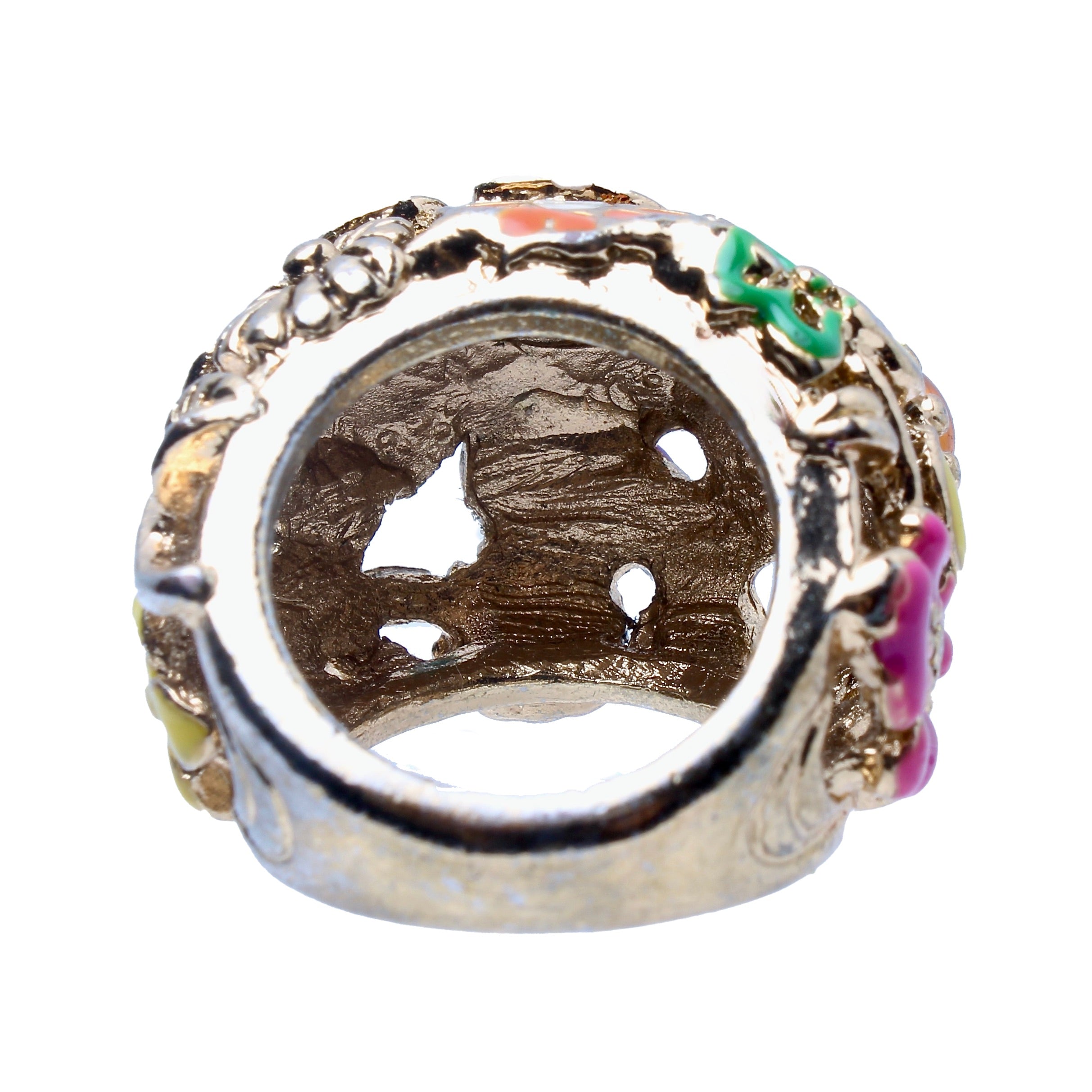 The Eternal Bloom Ring