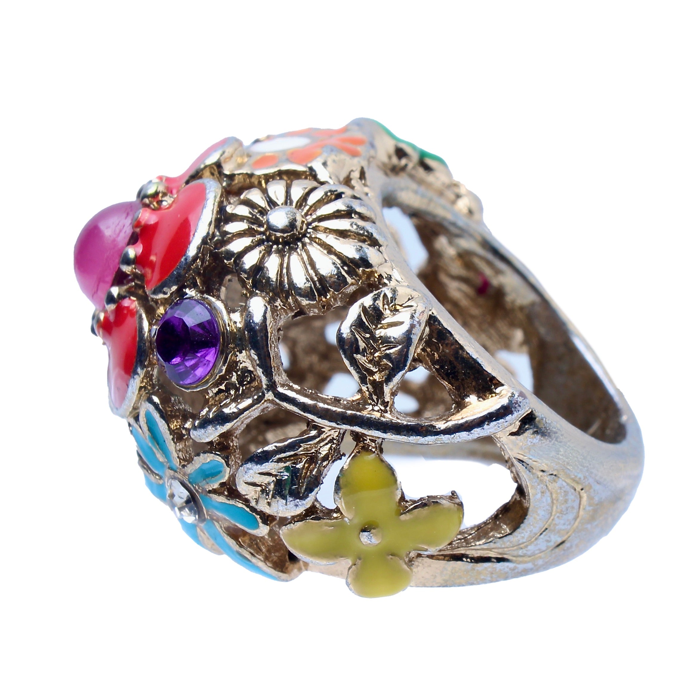The Eternal Bloom Ring