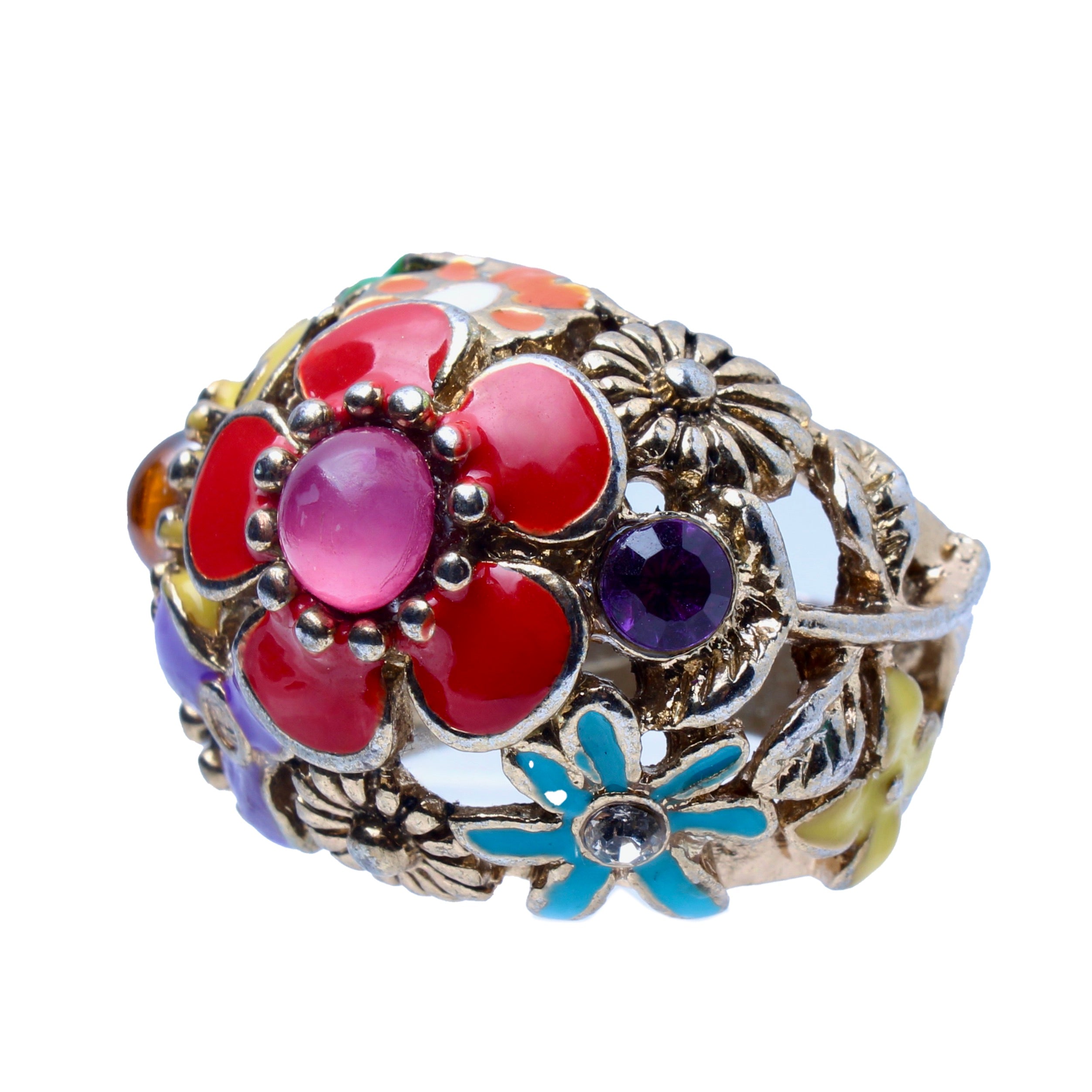 The Eternal Bloom Ring