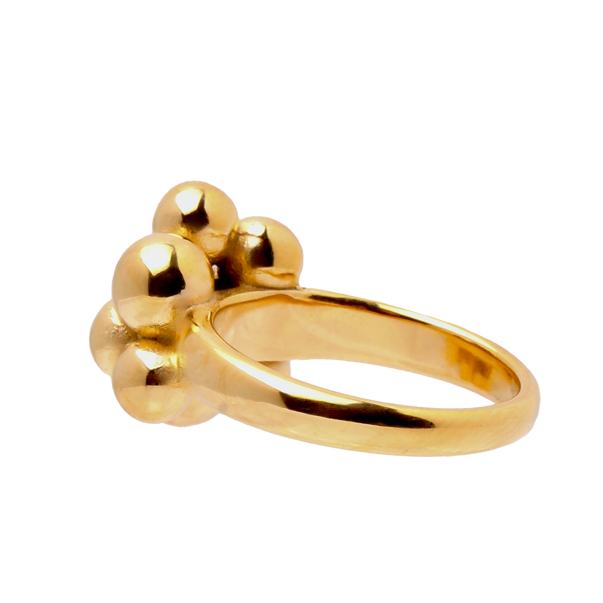 VESPER, Golden Cluster Solitaire