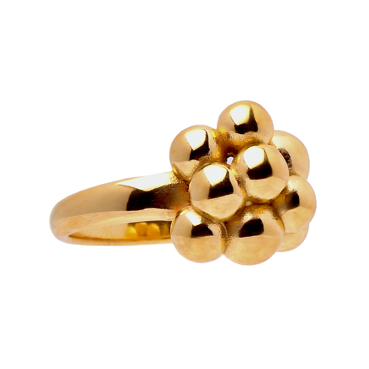 VESPER, Golden Cluster Solitaire