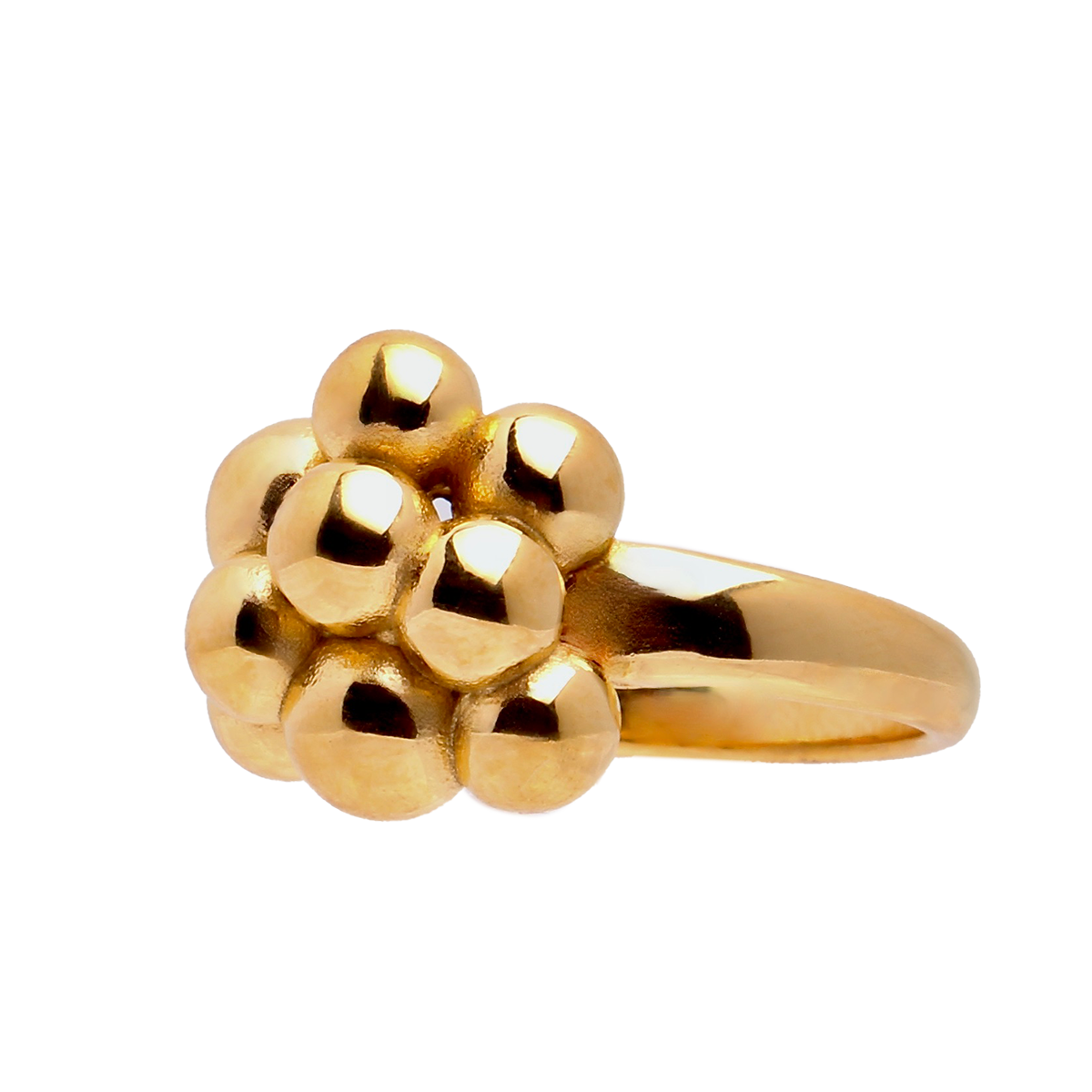 VESPER, Golden Cluster Solitaire