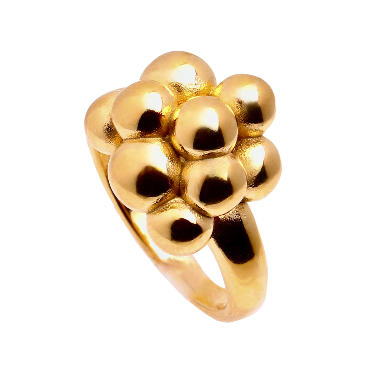 VESPER, Golden Cluster Solitaire