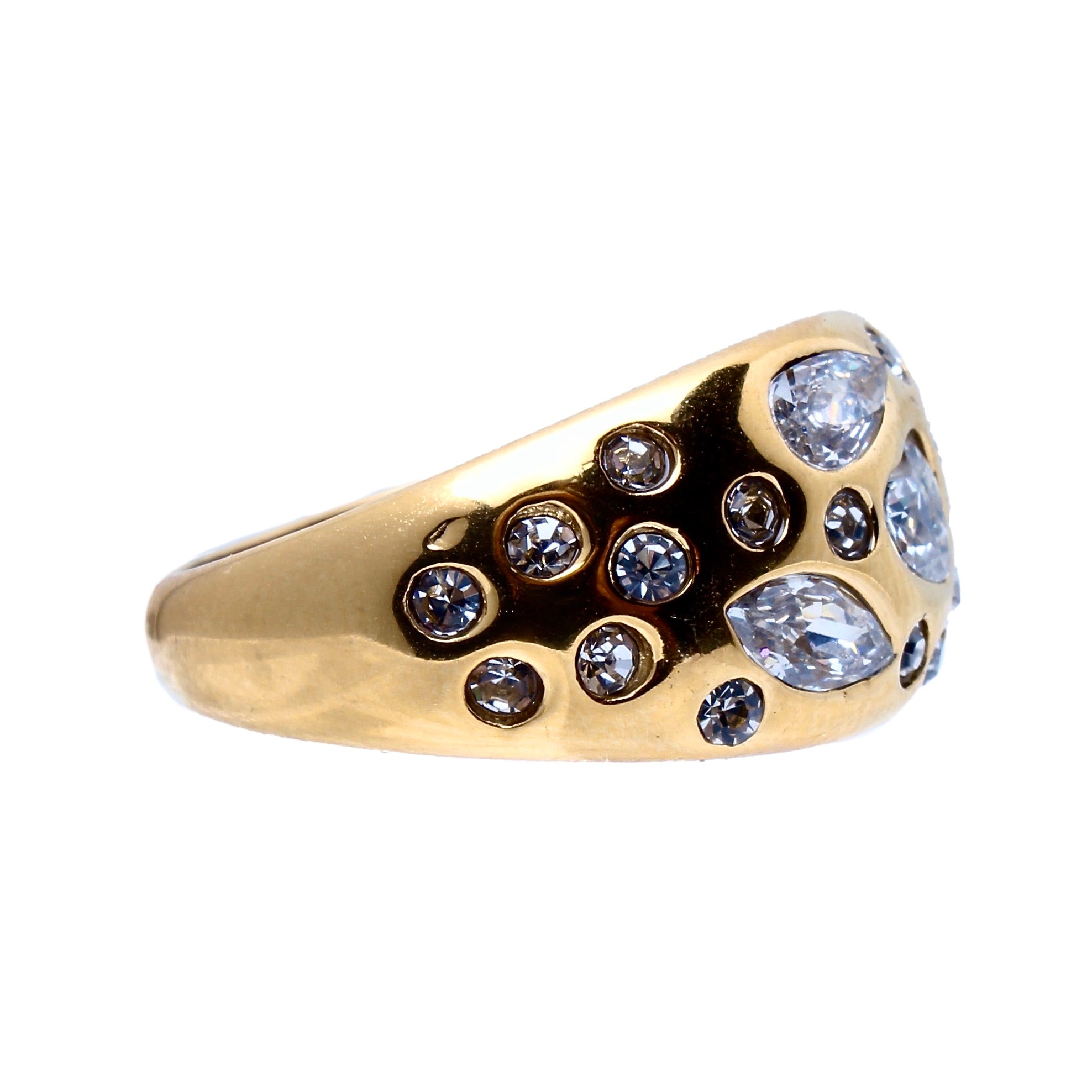 The Didion Sparkle Ring