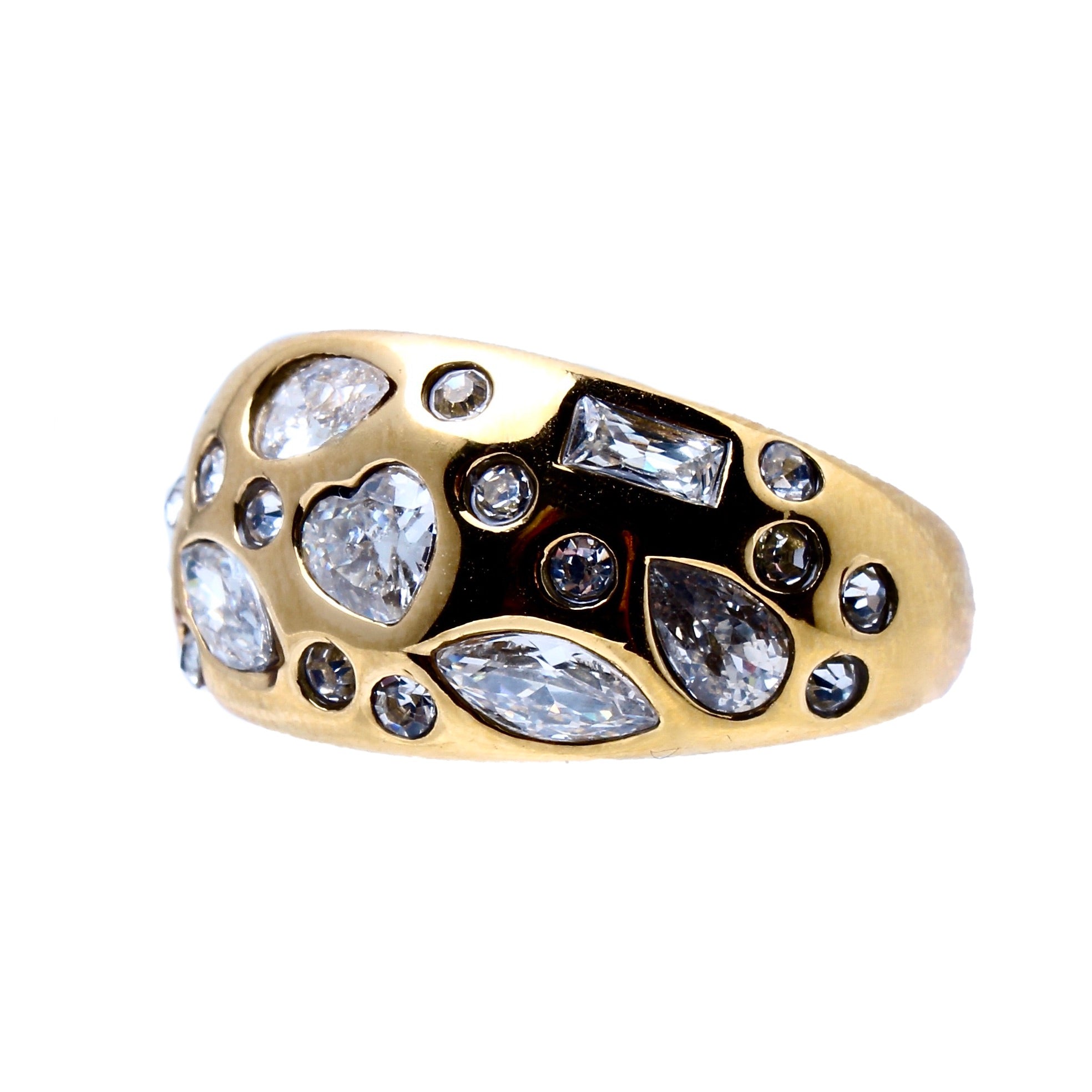 The Didion Sparkle Ring