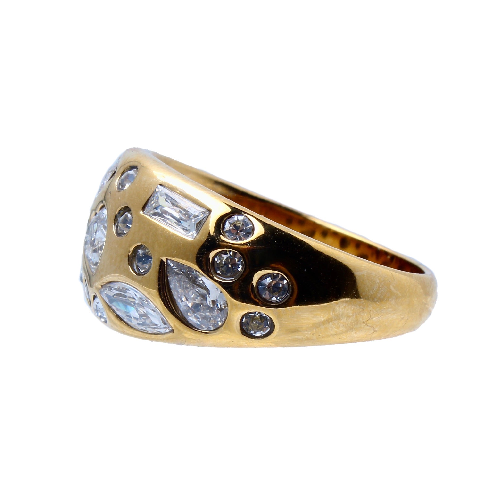 The Didion Sparkle Ring