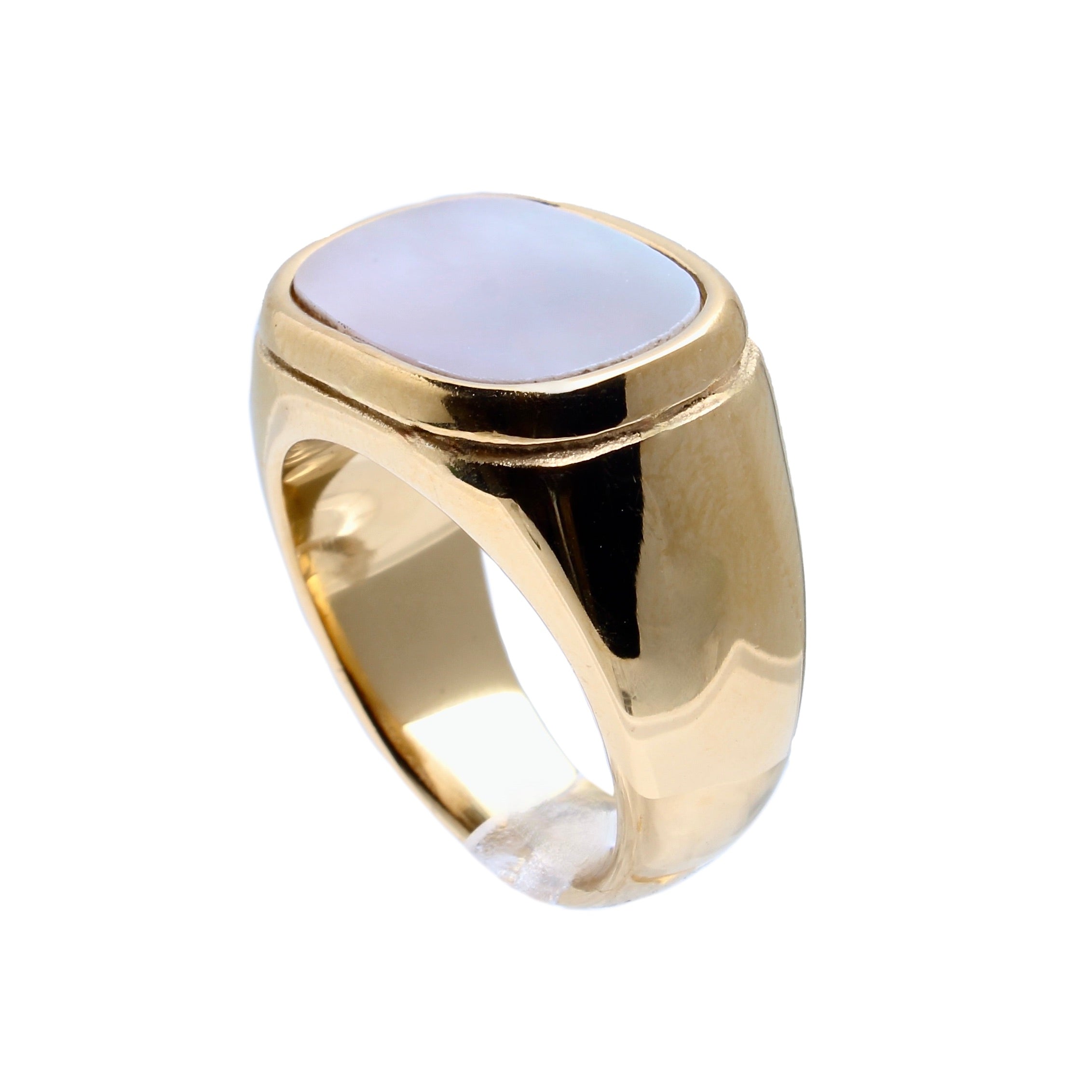 The Atomic Ring