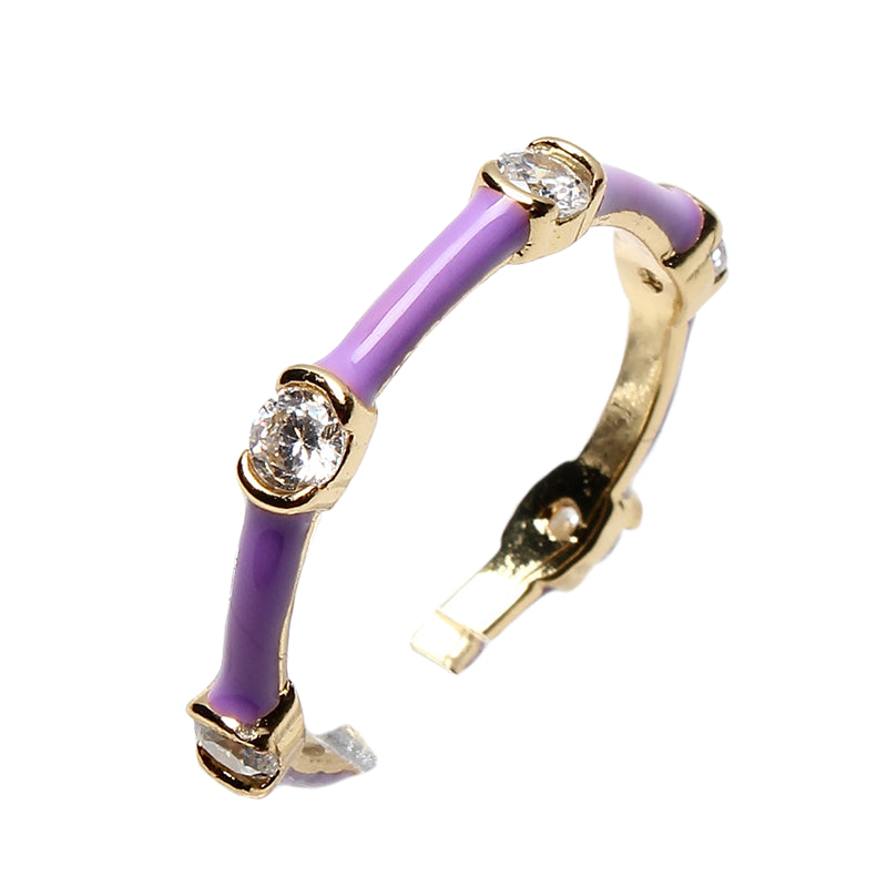 Bones Purple