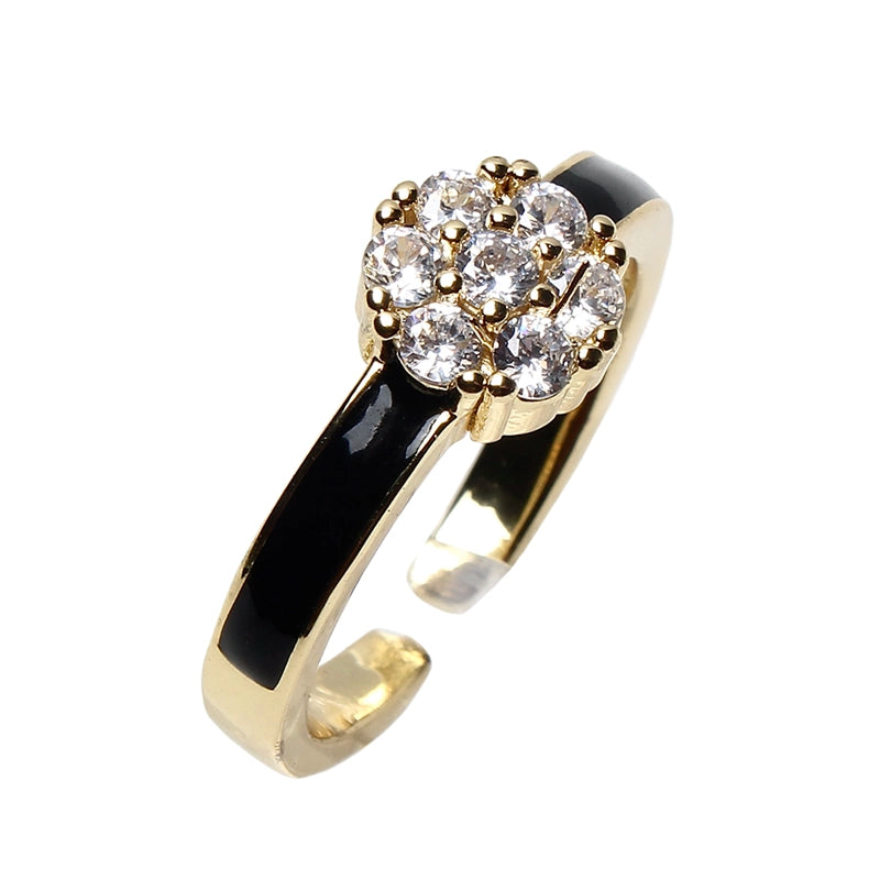 Properly Charm Black