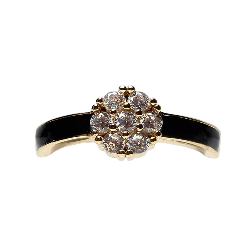 Properly Charm Black