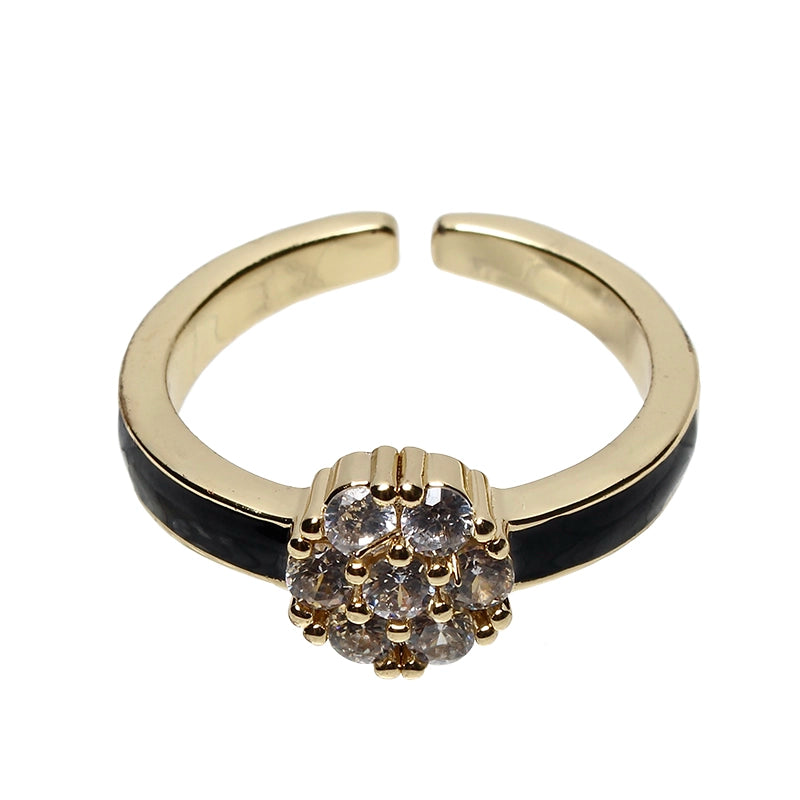 Properly Charm Black