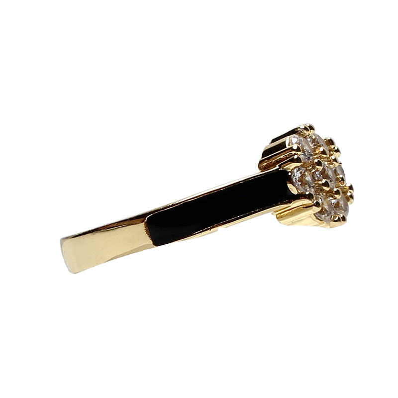 Properly Charm Black