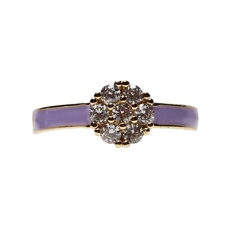 Properly Charm Purple