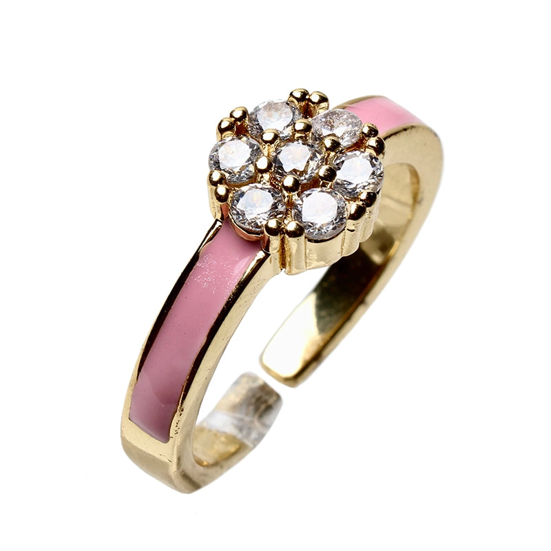 Properly Charm Rose