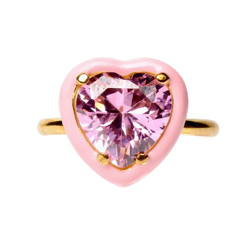 Renoir Heart Rose