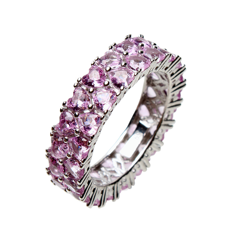 Amalia Olsen, Double Pink Eternity Band
