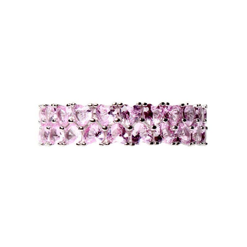 Amalia Olsen, Double Pink Eternity Band