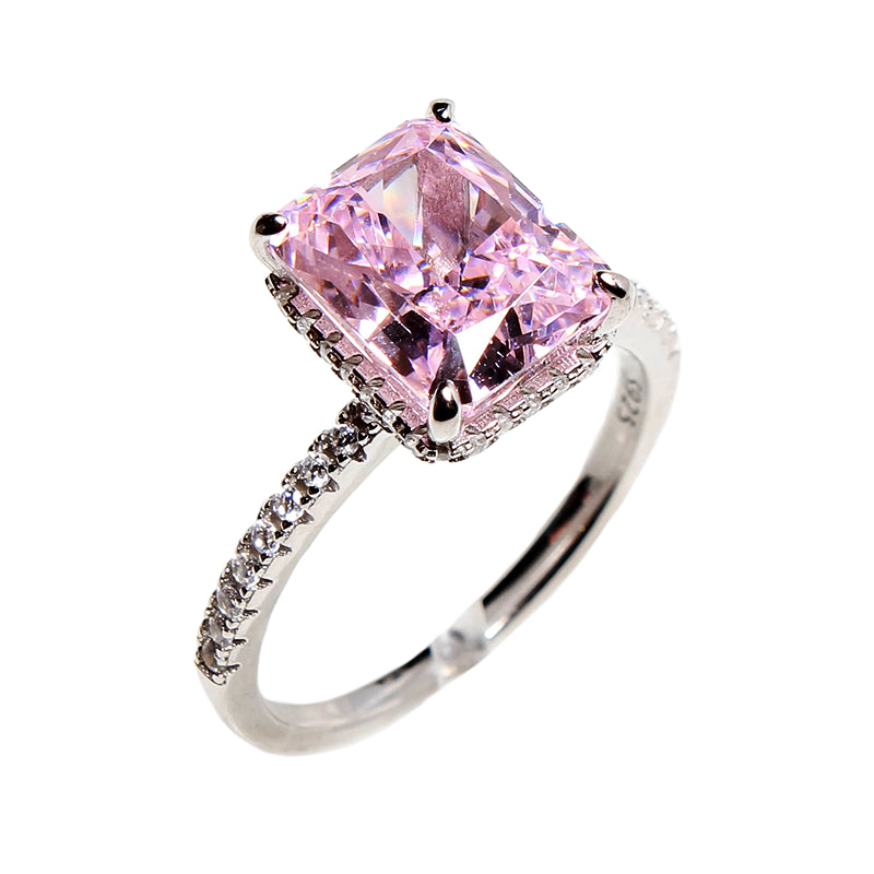 Marry a Millionaire in Pink Solitaire