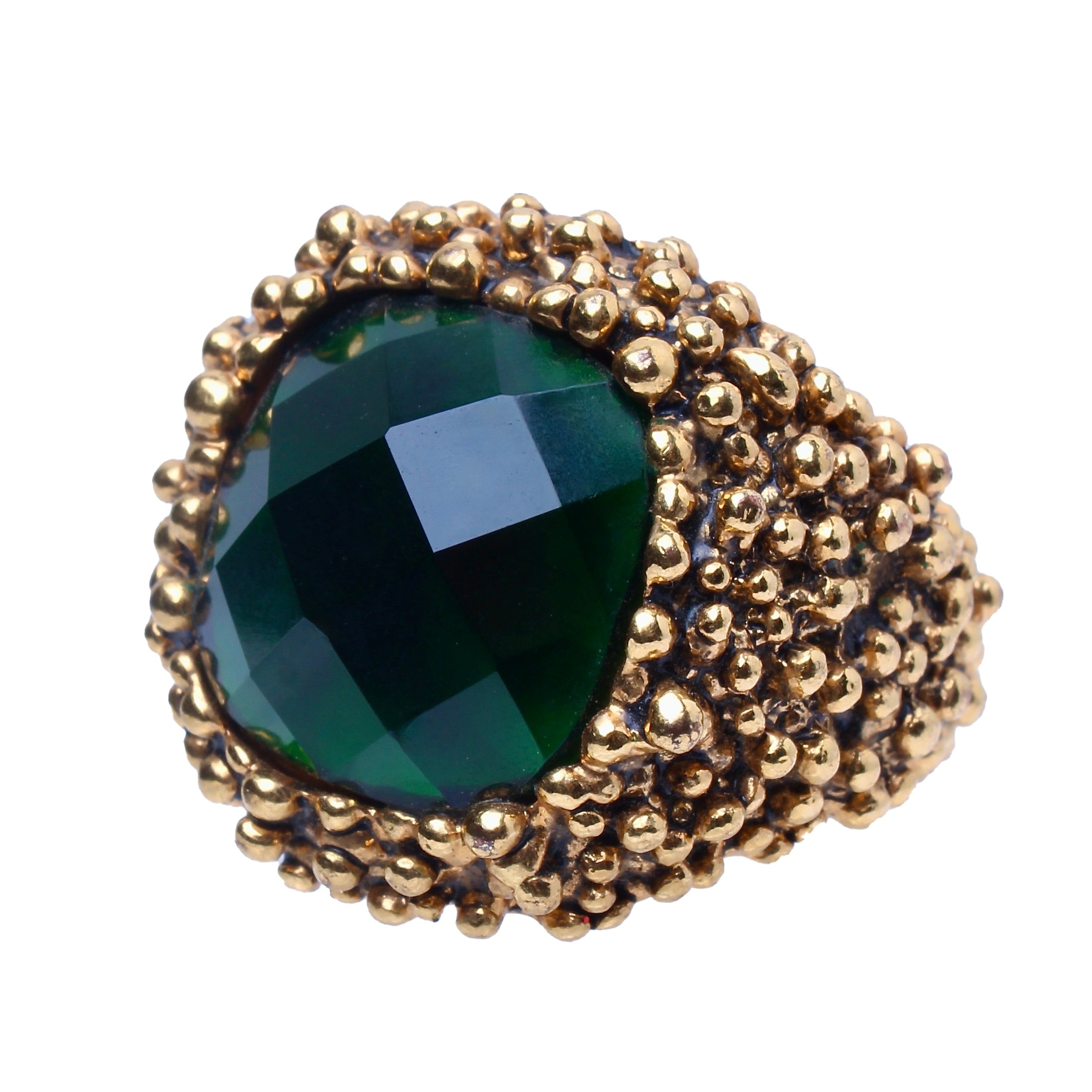 The Royale Ember Ring