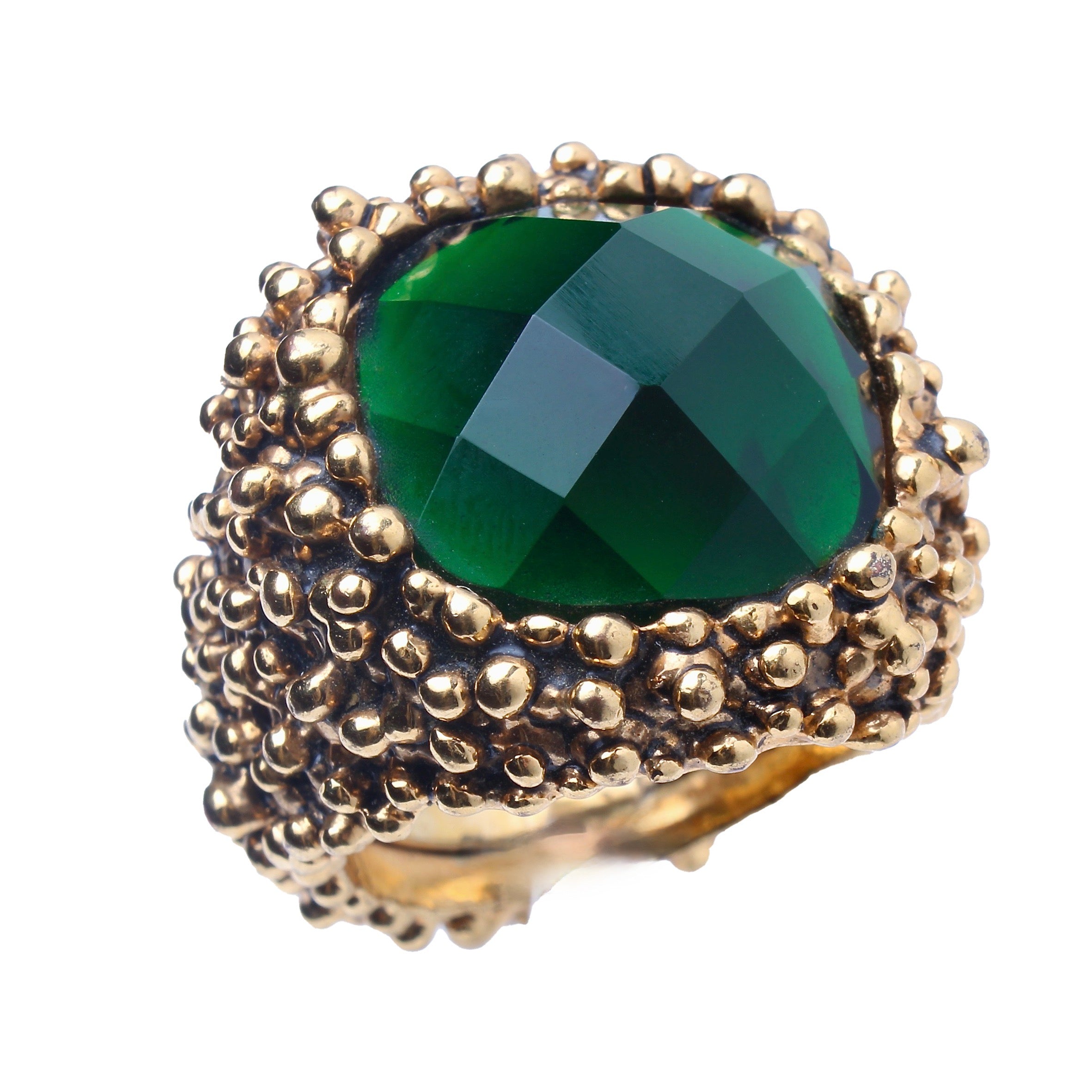The Royale Ember Ring