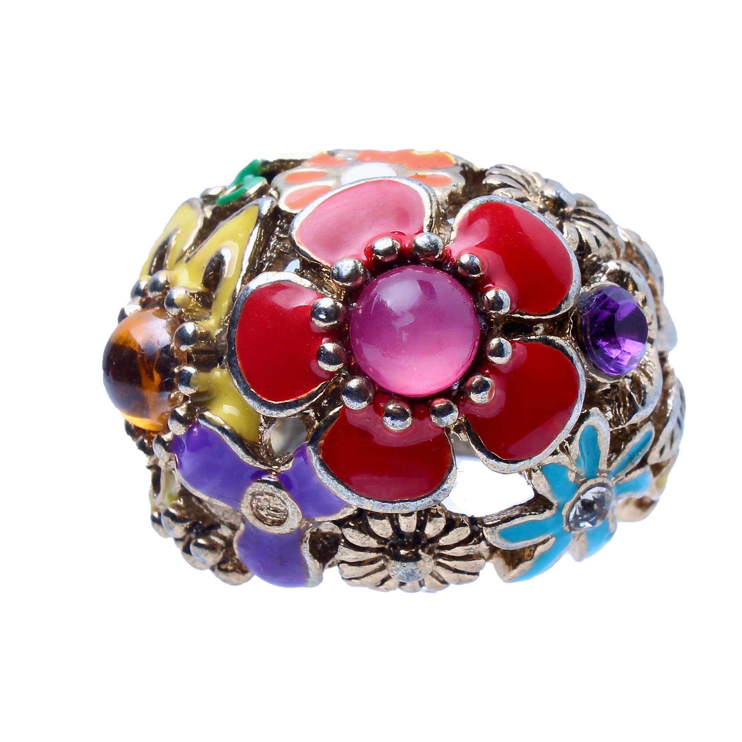 The Eternal Bloom Ring