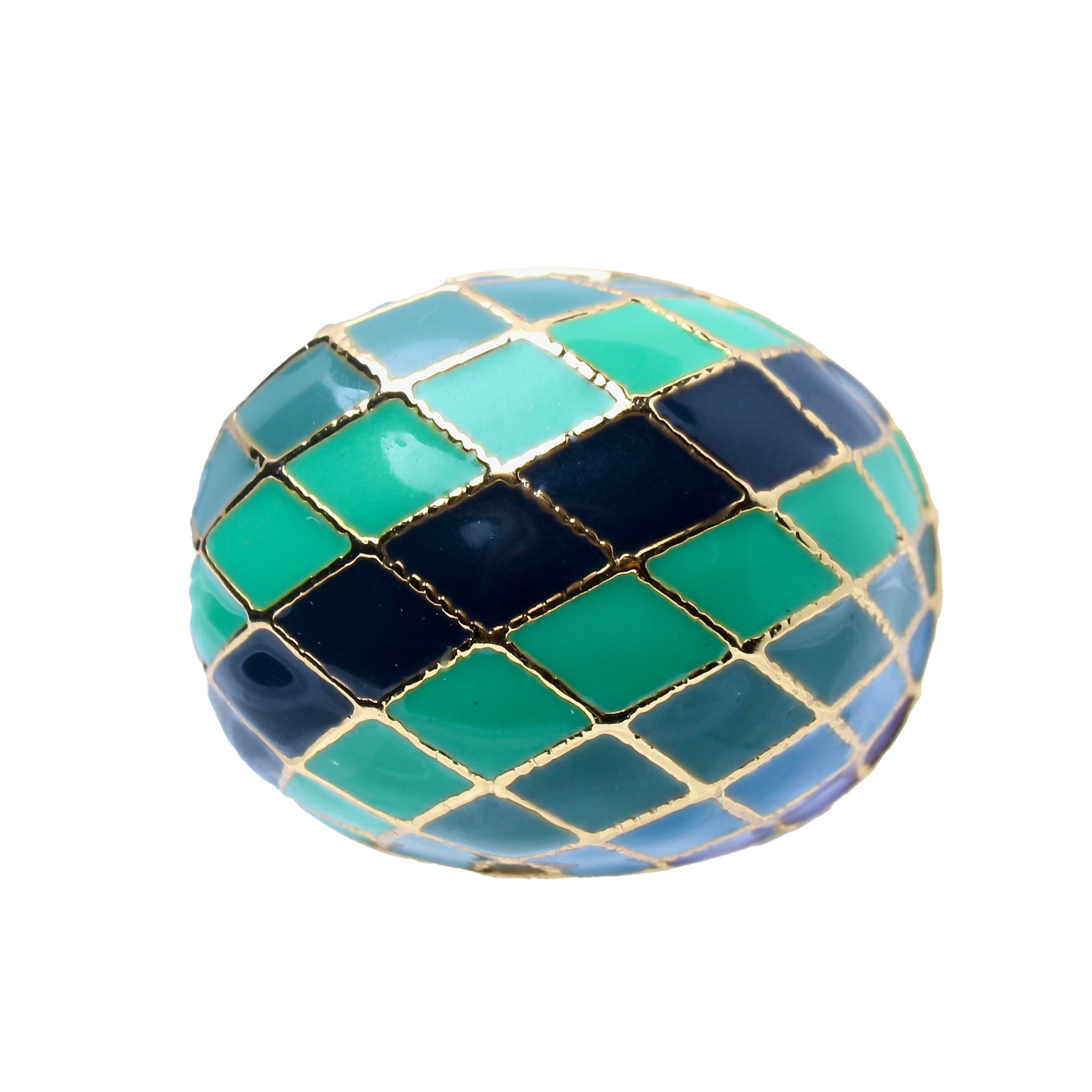 The Mirage Pave Ring