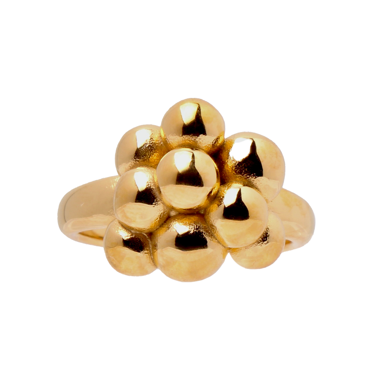 VESPER, Golden Cluster Solitaire