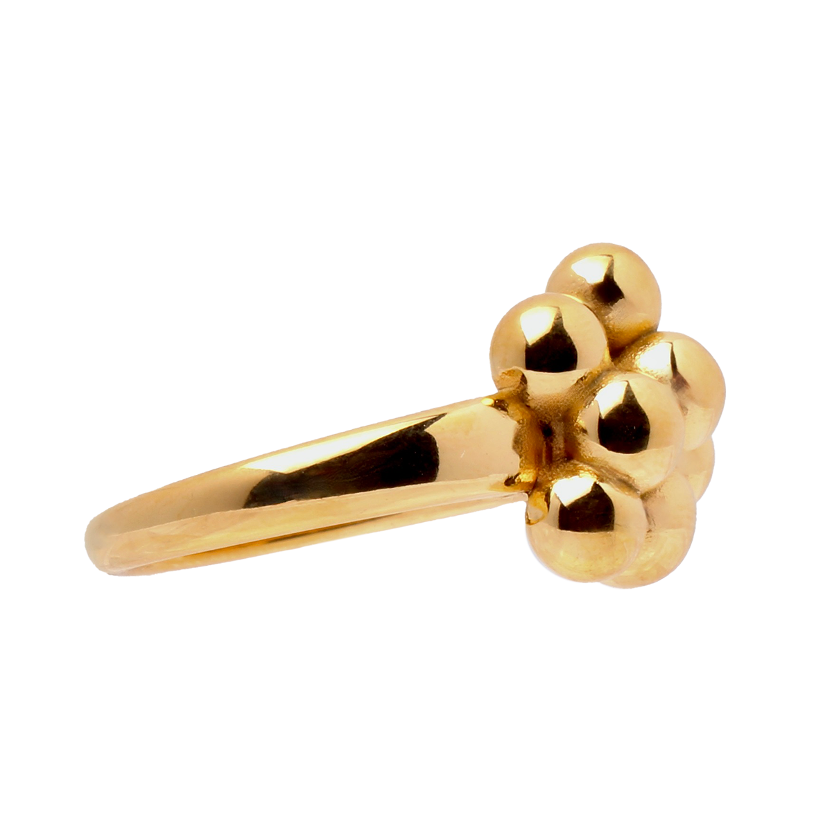 VESPER, Golden Cluster Solitaire