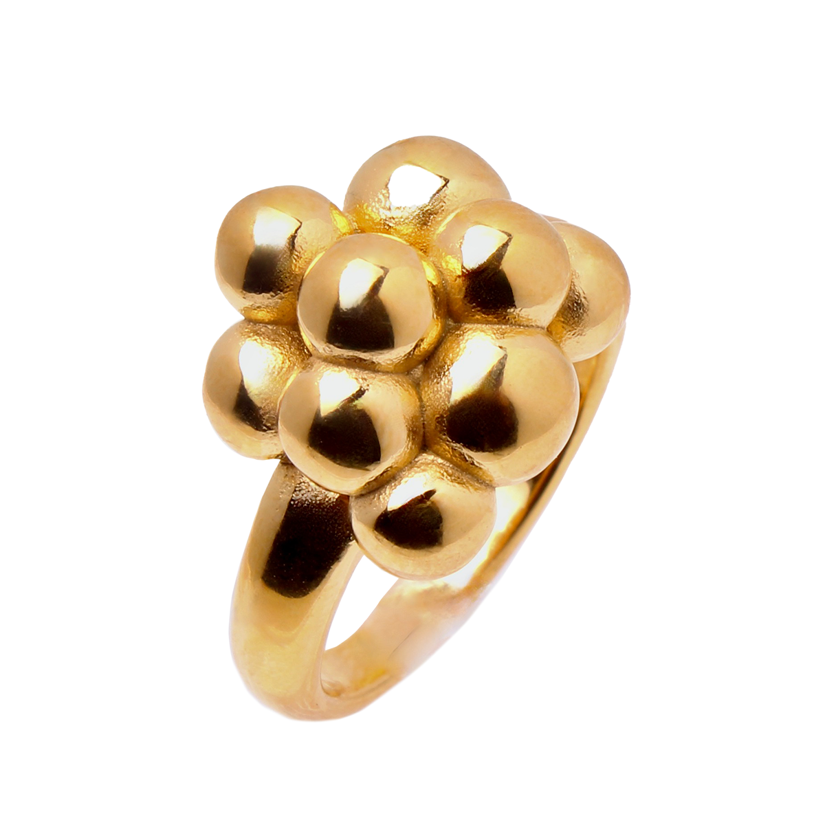 VESPER, Golden Cluster Solitaire