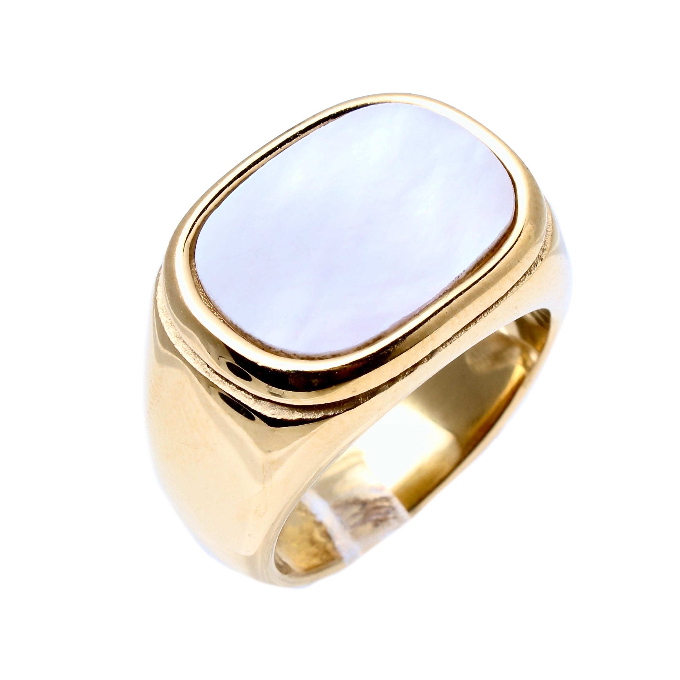 The Atomic Ring